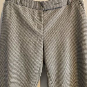 The Limited Scandal Collection ankle length work pants